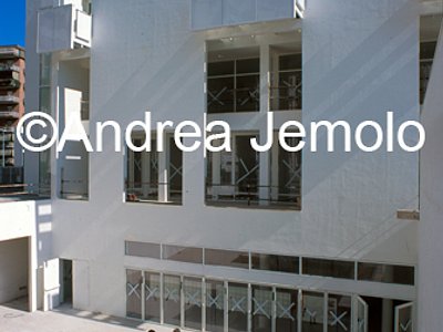 Church Dives in Misericordia / Dio Padre Misericordioso - Jubilee Church Parish buildings - There is also Meier | Andrea Jemolo