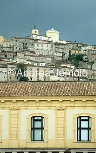 Certosa di San Lorenzo Chiostro grande | Andrea Jemolo