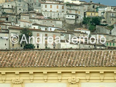 Certosa di San Lorenzo Chiostro grande | Andrea Jemolo