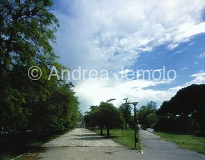 Riqualificazione area San Paolo Fuori le mura Parco Shuster - visione d'insieme | Andrea Jemolo