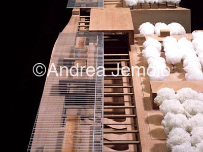 Project for High Speed - TAV - Station of Florence  | Andrea Jemolo