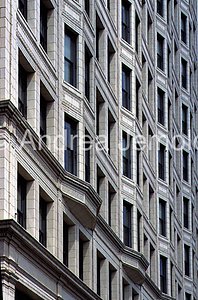 Sante Fe Center (Railway Exchange Building) Facciata - particolari | Andrea Jemolo