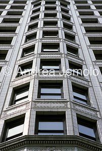 Sante Fe Center (Railway Exchange Building) Esterno - particolari | Andrea Jemolo