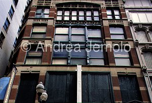 Jewelers' Building Facciata | Andrea Jemolo
