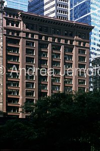 Marquette Building Visione d'insieme | Andrea Jemolo
