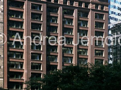 Marquette Building Visione d'insieme | Andrea Jemolo