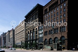 Michigan Avenue Visione d'insieme | Andrea Jemolo