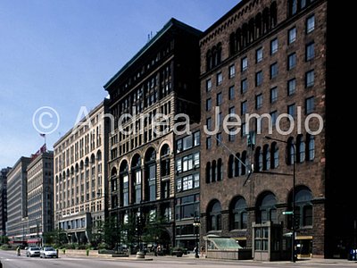 Michigan Avenue Visione d'insieme | Andrea Jemolo