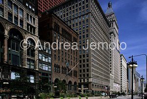 Michigan Avenue Visione d'insieme | Andrea Jemolo