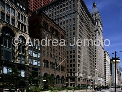 Michigan Avenue Visione d'insieme | Andrea Jemolo