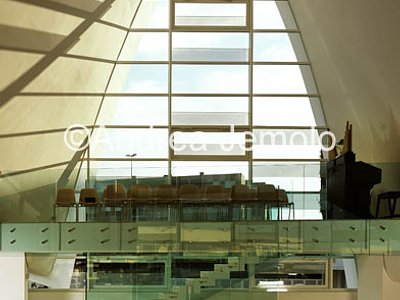 San Pio da Pietrelcina Interno | Andrea Jemolo