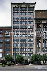 Gage Group Edificio progettato da Sullivan | Andrea Jemolo