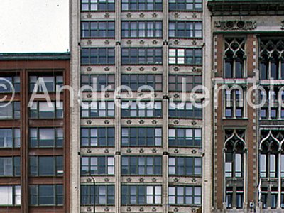 Gage Group Edificio progettato da Sullivan | Andrea Jemolo