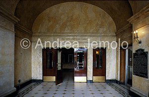 Fine Arts Building (Studebaker Building) Atrio | Andrea Jemolo