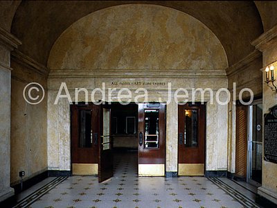 Fine Arts Building (Studebaker Building) Atrio | Andrea Jemolo