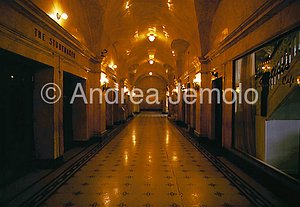 Fine Arts Building (Studebaker Building) Interni | Andrea Jemolo