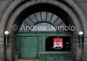 Auditorium Building Portone | Andrea Jemolo