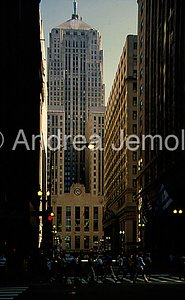 Chicago Board of Trade Building Visione d'insieme | Andrea Jemolo