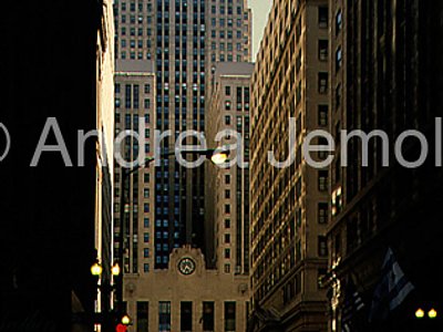 Chicago Board of Trade Building Visione d'insieme | Andrea Jemolo
