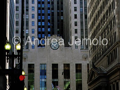 Chicago Board of Trade Building Particolari | Andrea Jemolo