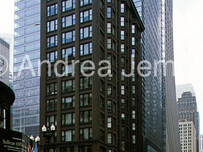 Chicago Building Visione d'insieme | Andrea Jemolo