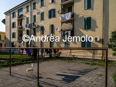  Trullo suburbs | Andrea Jemolo