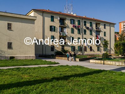  Trullo suburbs | Andrea Jemolo