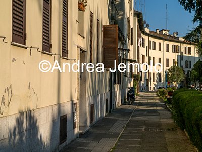  Trullo suburbs | Andrea Jemolo