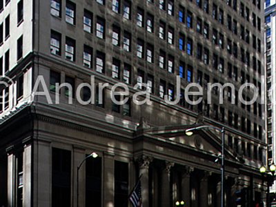 Continental Illinois National Bank Building Visione d'insieme | Andrea Jemolo