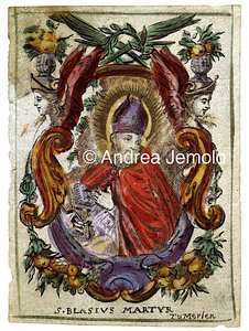 Santino San Biagio | Andrea Jemolo