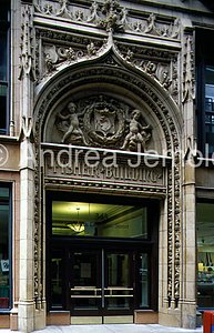 Fisher Building Portale | Andrea Jemolo