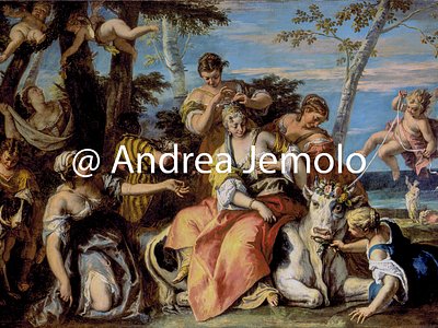 Taverna Palace The Rape of Europe | Andrea Jemolo