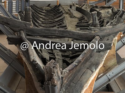 Pavillon of the Boat  | Andrea Jemolo