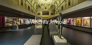 Museo Archeologico Nazionale - MANN Allestimento della mostra Pompei e l'Europa. 1748-1943 | Andrea Jemolo
