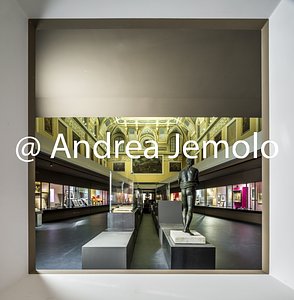 Museo Archeologico Nazionale - MANN Allestimento della mostra Pompei e l'Europa. 1748-1943 | Andrea Jemolo