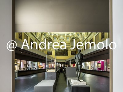 National Archaeological Museum - MANN Installation of the exhibition Pompeii and Europa. 1748-1943 | Andrea Jemolo