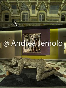Museo Archeologico Nazionale - MANN Allestimento della mostra Pompei e l'Europa. 1748-1943 | Andrea Jemolo