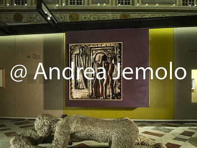National Archaeological Museum - MANN Installation of the exhibition Pompeii and Europa. 1748-1943 | Andrea Jemolo