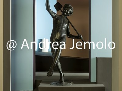 National Archaeological Museum - MANN Installation of the exhibition Pompeii and Europa. 1748-1943 | Andrea Jemolo