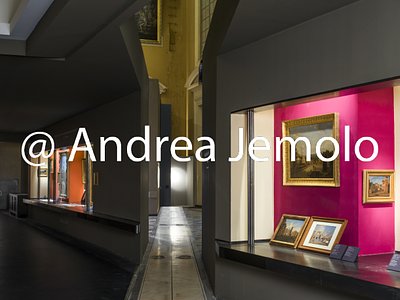 National Archaeological Museum - MANN Installation of the exhibition Pompeii and Europa. 1748-1943 | Andrea Jemolo