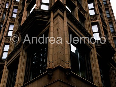 Fisher Building Angolo | Andrea Jemolo