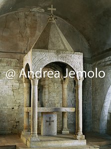 San Prospero Ciborio | Andrea Jemolo