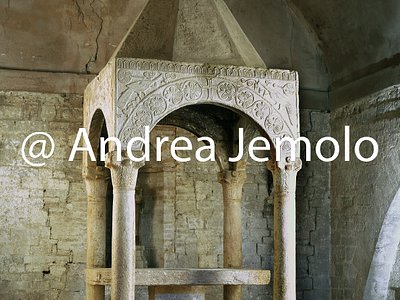 San Prospero Ciborio | Andrea Jemolo