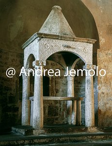 Chiesa di Santa Maria Ciborio | Andrea Jemolo