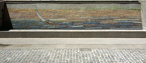 Mosaico di San Cosimato  | Andrea Jemolo