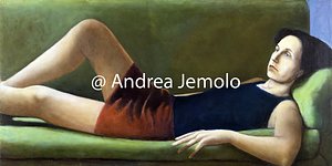 Scene naturali - Elena  | Andrea Jemolo