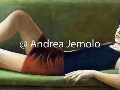 Natural scenes - Elena  | Andrea Jemolo