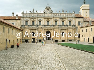 Certosa di San Lorenzo Muro di cinta e chiesa delle donne | Andrea Jemolo