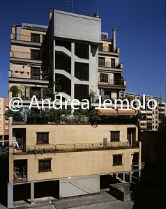 Quartiere di Tor de' Cenci  | Andrea Jemolo
