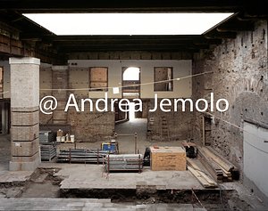 Museo e Centro d'arte di Punta della Dogana Cantiere | Andrea Jemolo
